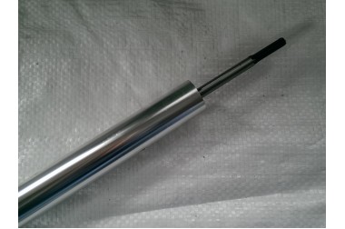 Вал в зборі 7 або 9 шлиців 8 мм труба 26мм для мотокос довжина 151см (100% предоплата)